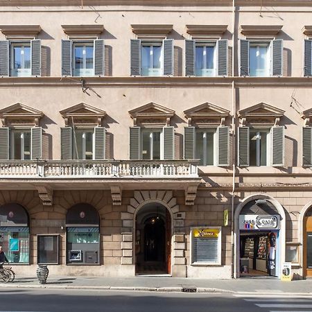 Iflat Corso Deluxe Apartment Roma Exterior foto