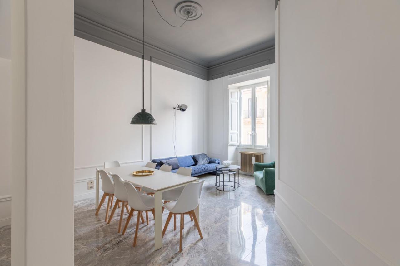 Iflat Corso Deluxe Apartment Roma Exterior foto
