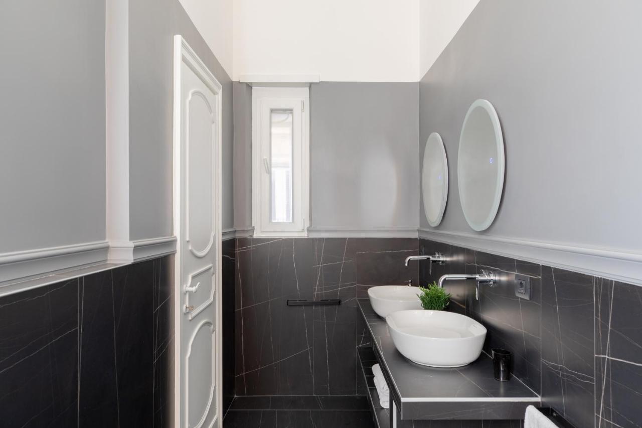 Iflat Corso Deluxe Apartment Roma Exterior foto