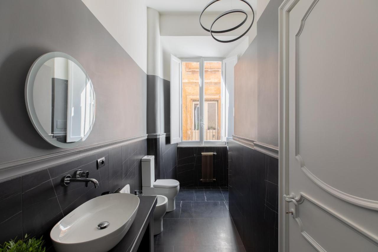 Iflat Corso Deluxe Apartment Roma Exterior foto