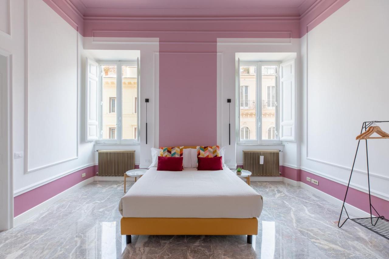 Iflat Corso Deluxe Apartment Roma Exterior foto