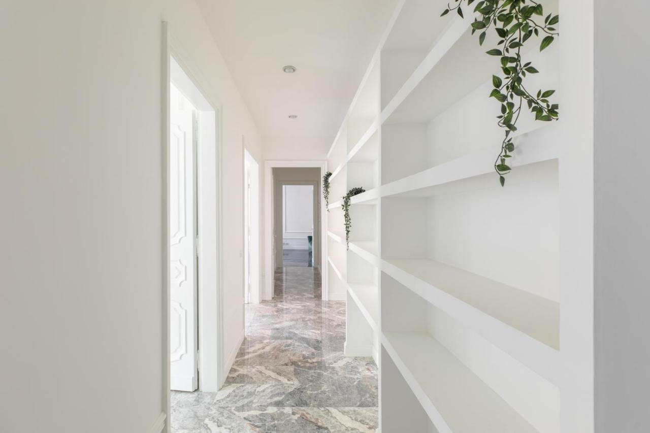 Iflat Corso Deluxe Apartment Roma Exterior foto